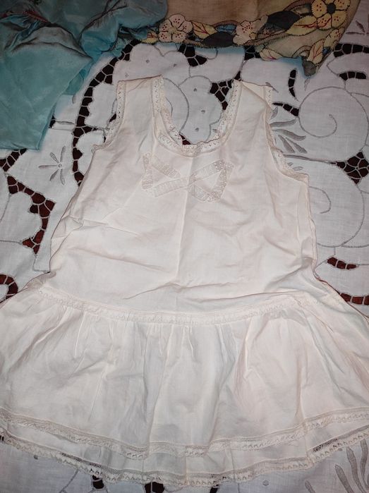 Винтажные детские платья