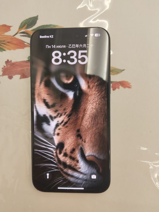 iPhone 16 plus 128 GB （ 2 Физ Сим -Карта )