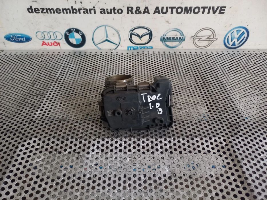 Clapeta Acceleratie Vw Seat Skoda Audi 1.0 TSI Cod 04CC T-Roc Fabia Ibiza Audi A1 Q2 Arona Golf 7 O