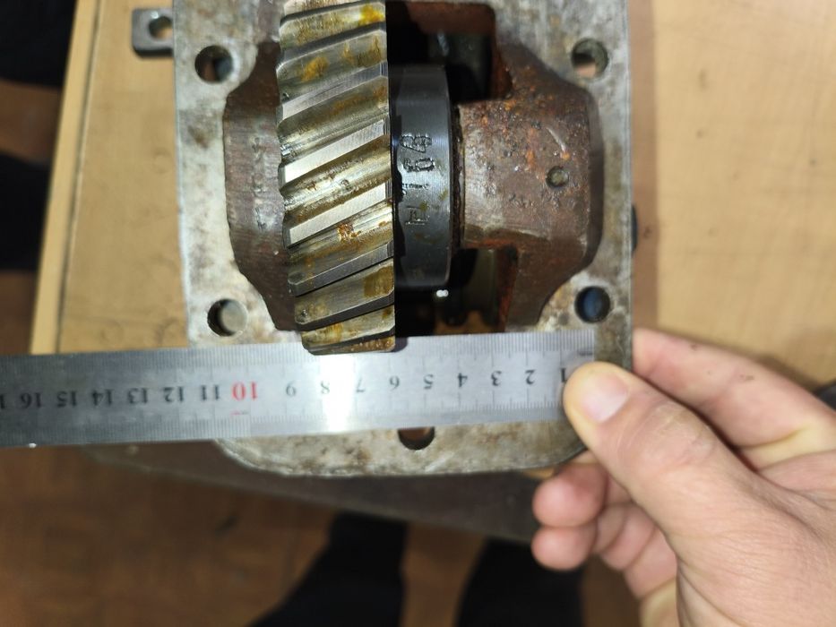 Раздатка Отойол М50