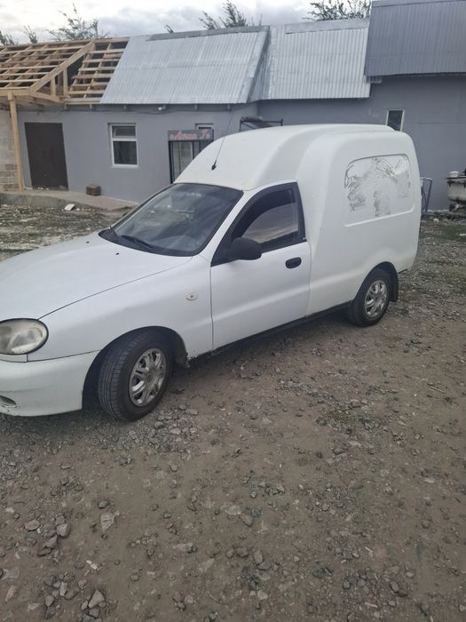 Продам ЗАЗ ШАНС в хорошем состоянии