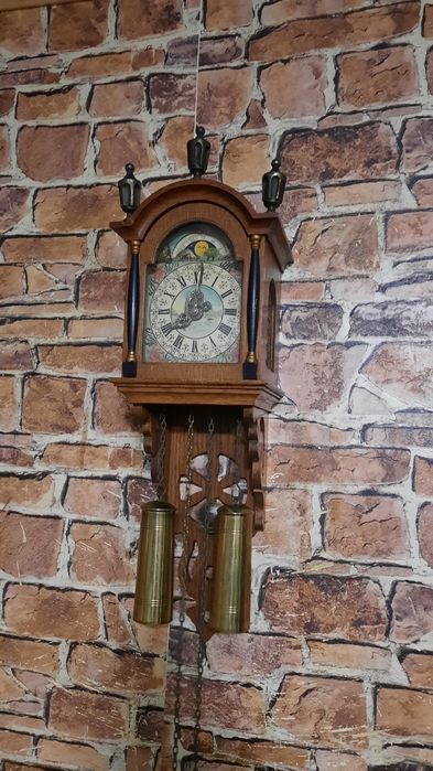 Ceas mecanic funcțional