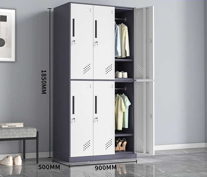 шкаф для одежды | arzon kiyim shkafi | шкаф для спортзала