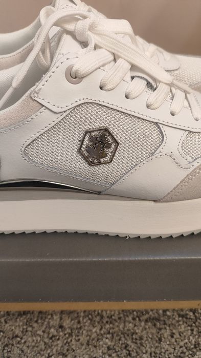 Маратонки Lumberjack