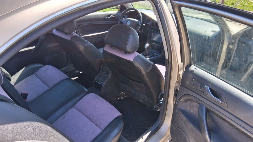 Vand Skoda Superb 1.9 tdi