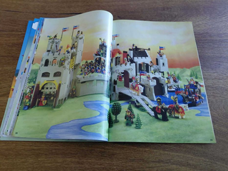 Лего книга с идеи - LEGO Idea Book 260