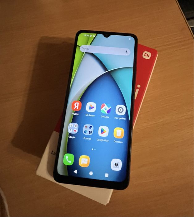 Продам редми а3х
