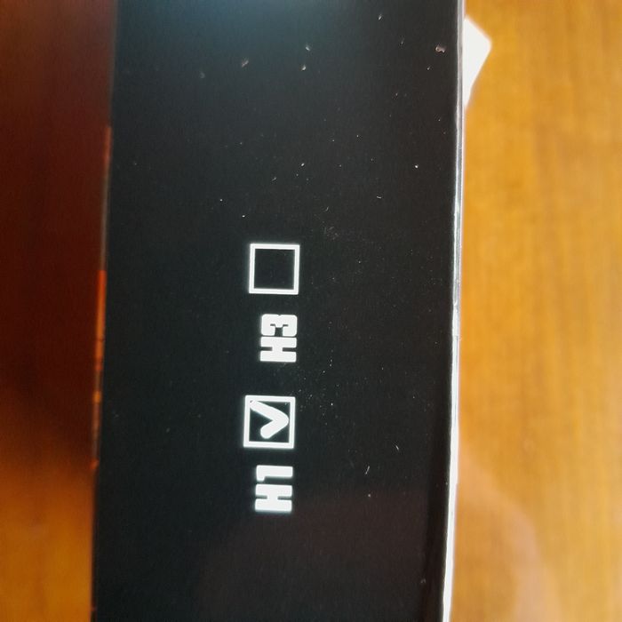 Лед крушки  с размер Н1