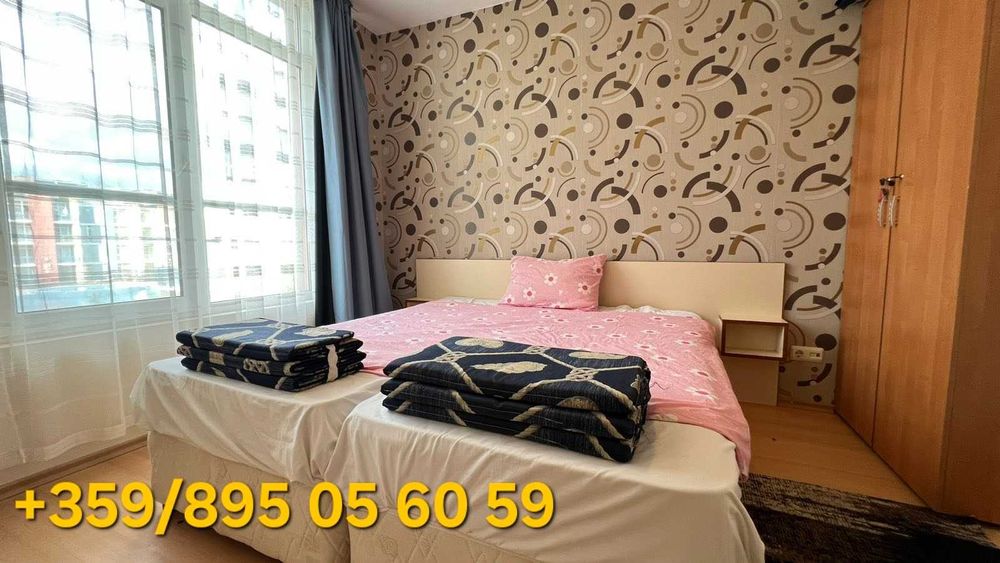 Продава се Едностаен апартамент в к.к. Слънчев бряг - 39 кв.м за 772 €/кв.м - Снимка #3