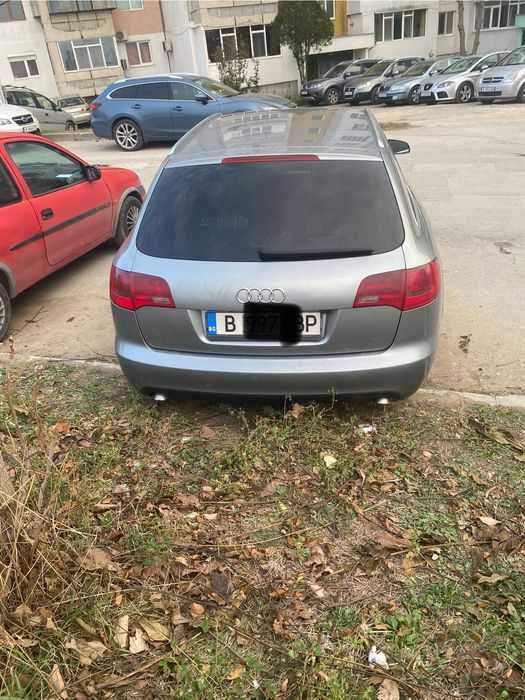 Ауди А6 2.0 ТДИ