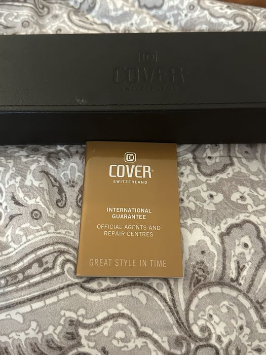 Часы Cover Switzerland