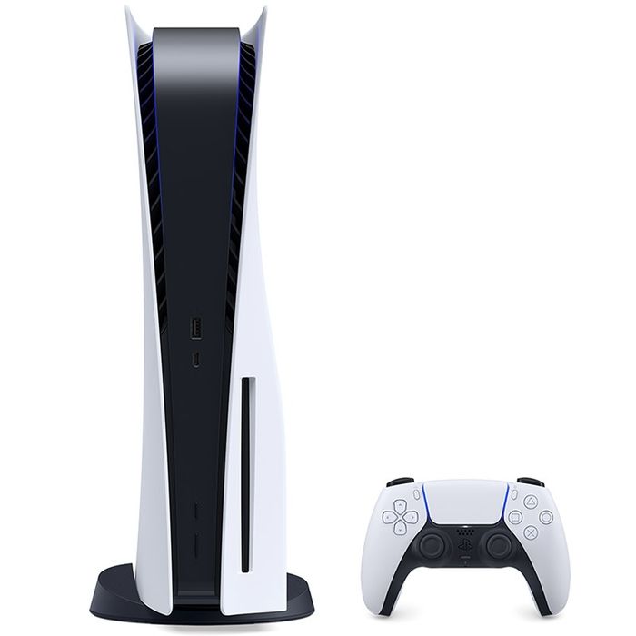 Playstation 5  fat с дисководом