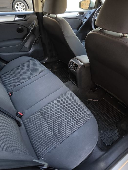 Volkswagen Golf 6 1.4Mpi