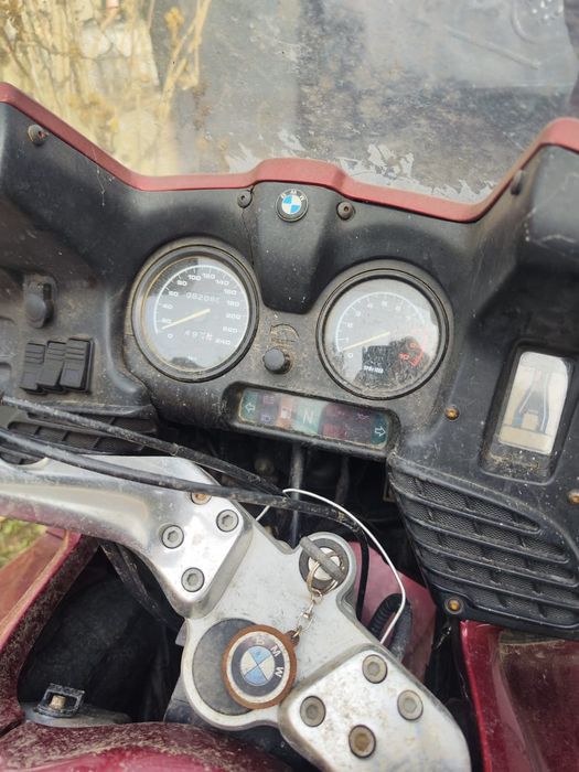 Vând motocicleta bmw rt1100