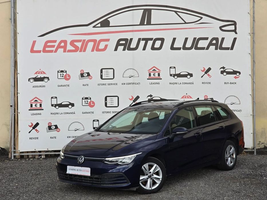 Volkswagen Golf Unic proprietar / Garantie / Credit / TVA deductibil