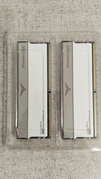 Оперативная память 32 Гб