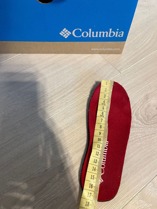 Vând ghete de iarnă pentru baieti (Columbia)