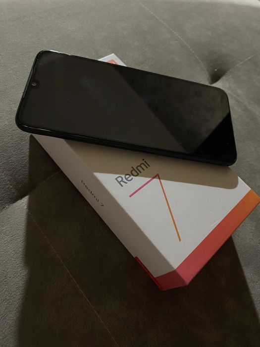 Xiaomi redmi 7 отл состояние