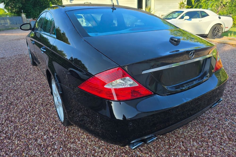 Mercedes  Cls 55 Amg Usa