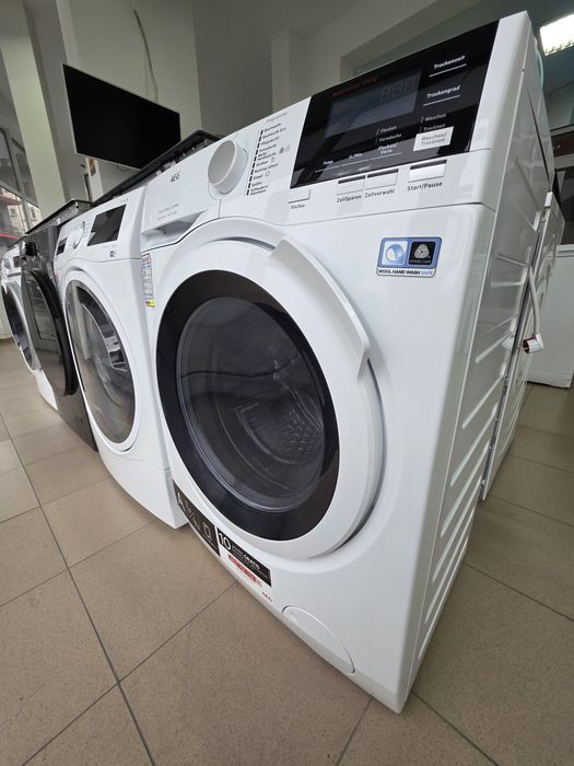 Комбинирана пералня със сушилня AEG  7000 Series