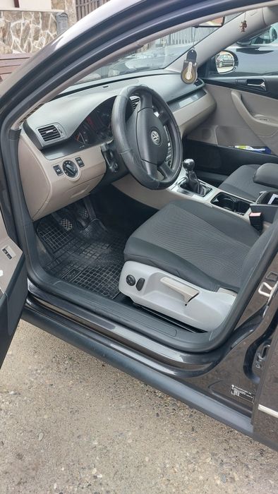 Passat b6 1.9tdi berlina