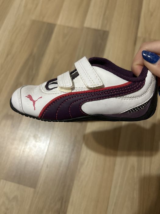 Детски маратонки Puma