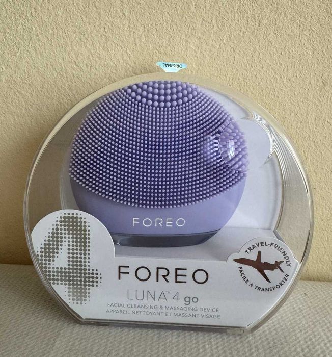 FOREO Luna 4 go Lavender - Чисто нов, неотварян