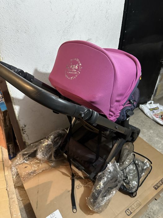 Детска количка Muum Matrix