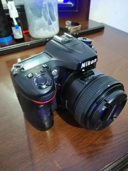 Фотоаппарат никон