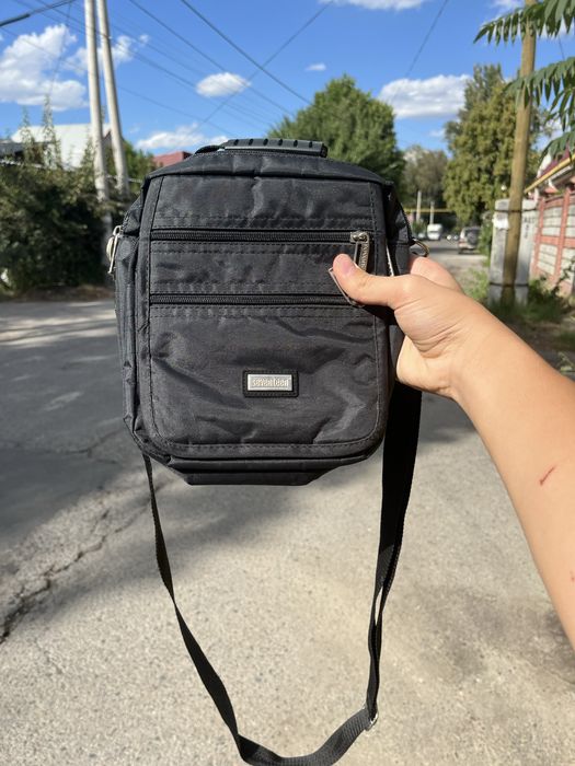 барсетки мужские