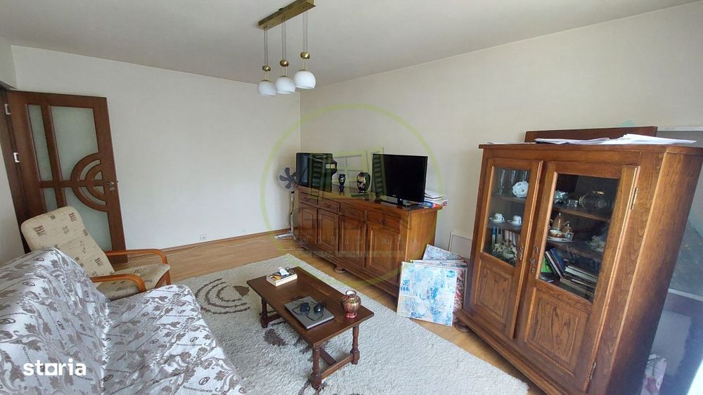 Apartament doua camere decomandat, 52 mp, cartier Cornitoiu, zona Lice — fotografia 1