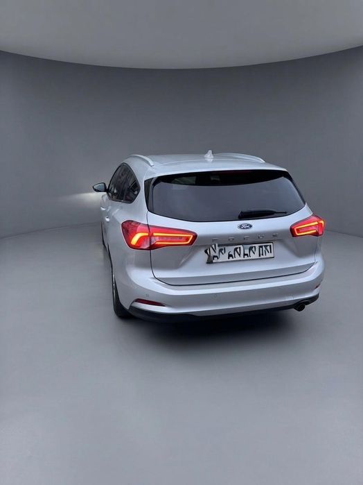 Ford Focus Titanium X