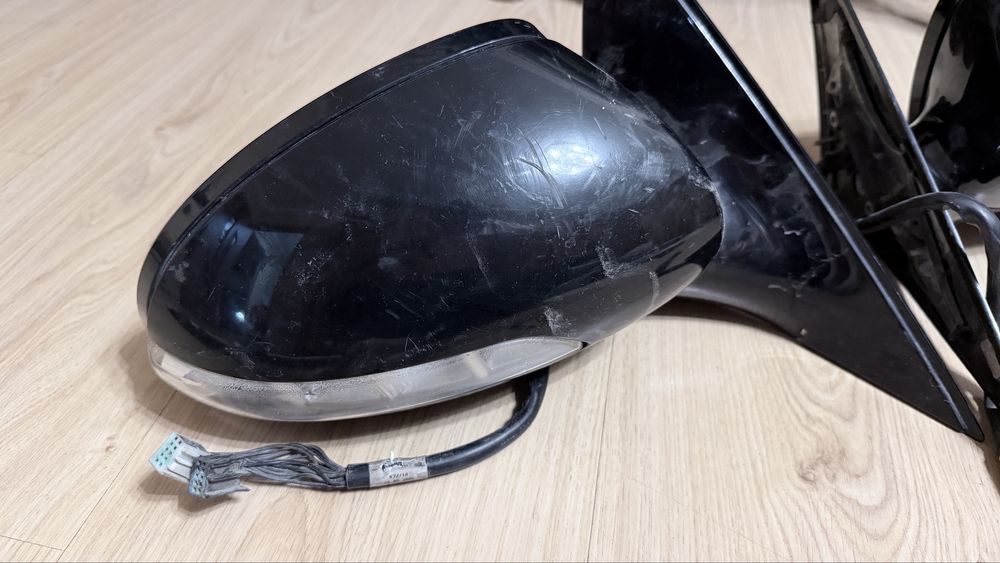 W221 до рест боковые зеркала!