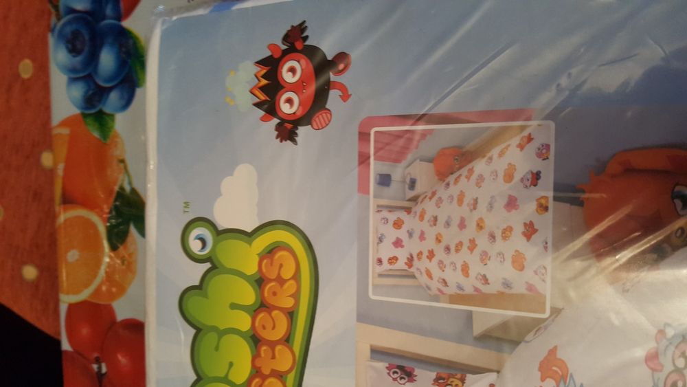 Moshi monsters спални комплекти