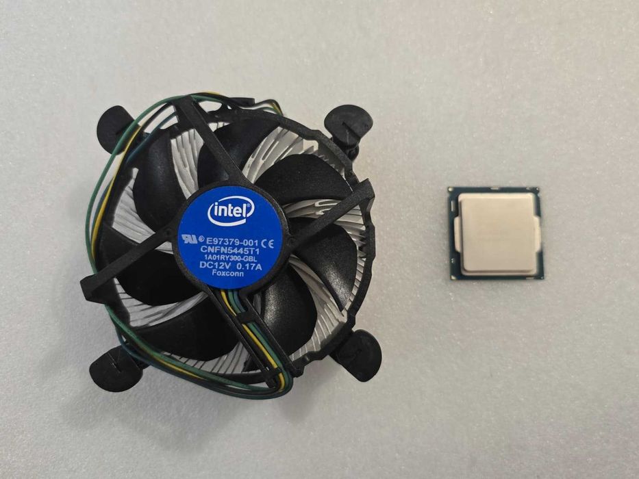 Procesor Intel Core i5-6600, 3.30GHz (3.90GHz Turbo),  LGA1151, Box