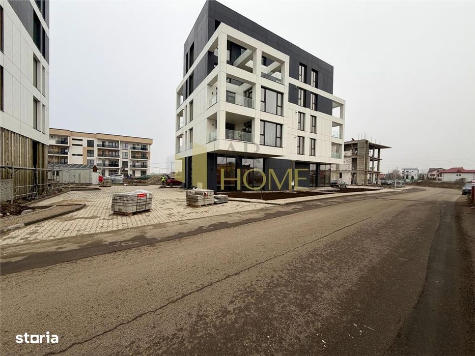 Spatiu comercial parter de bloc, Ploiesti, Albert.