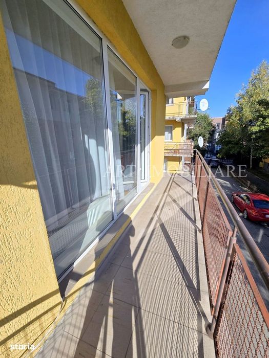 2 camere, bloc nou, cu parcare, in Buna Ziua, pe strada Zaharia Stancu
