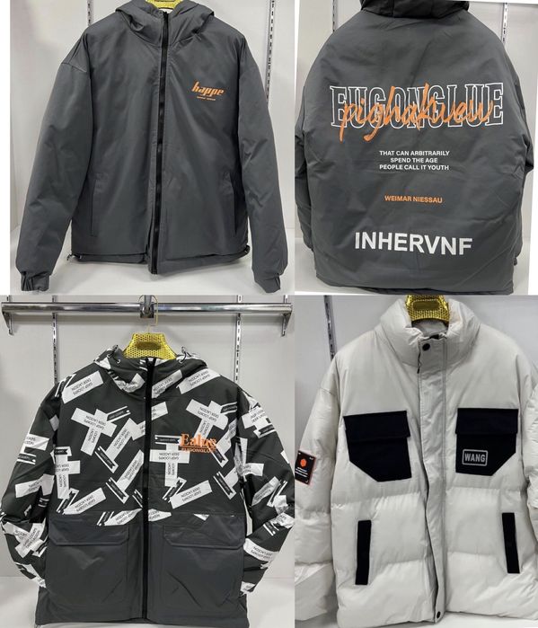 Продаётся Мужская одежда