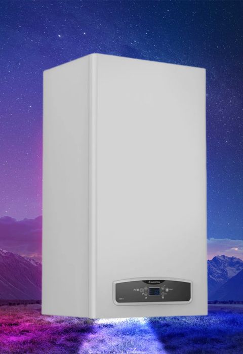 Газовый котел ARISTON 24