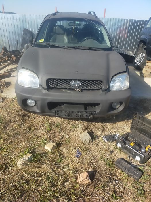 Dezmembrari piese auto Hyundai santa Fe motor 2.0 crdi