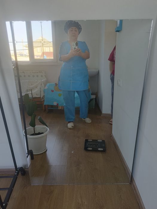 Отдам дарым зеркало