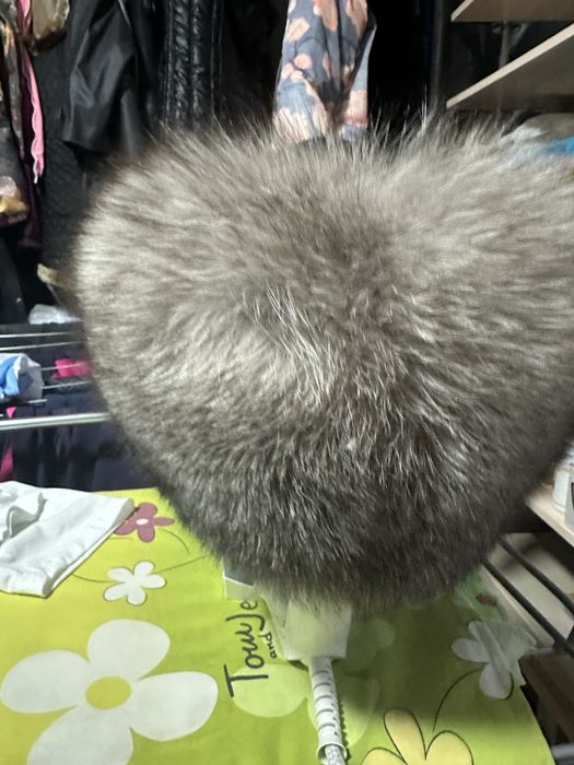 Шапка меховая