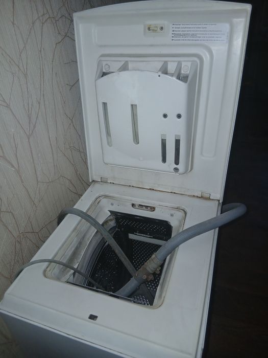 Стиральная машинка ZANUSSI