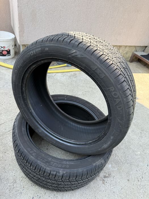 Cauciucuri M+S 245/45/19 Riken dot 2022