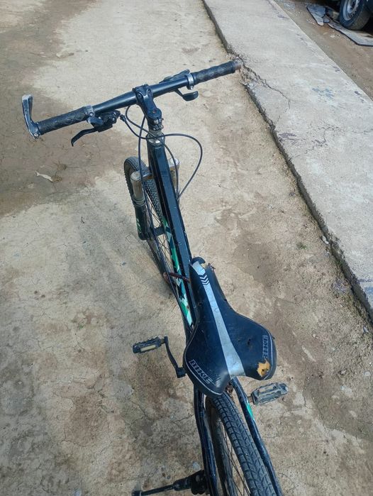 Велосипед вело бу