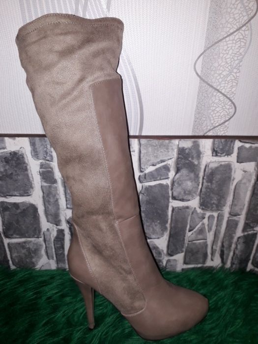Елегантни ботуши