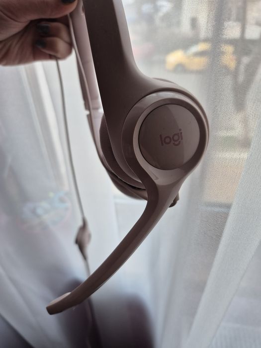 Casti logi ,neutilizate