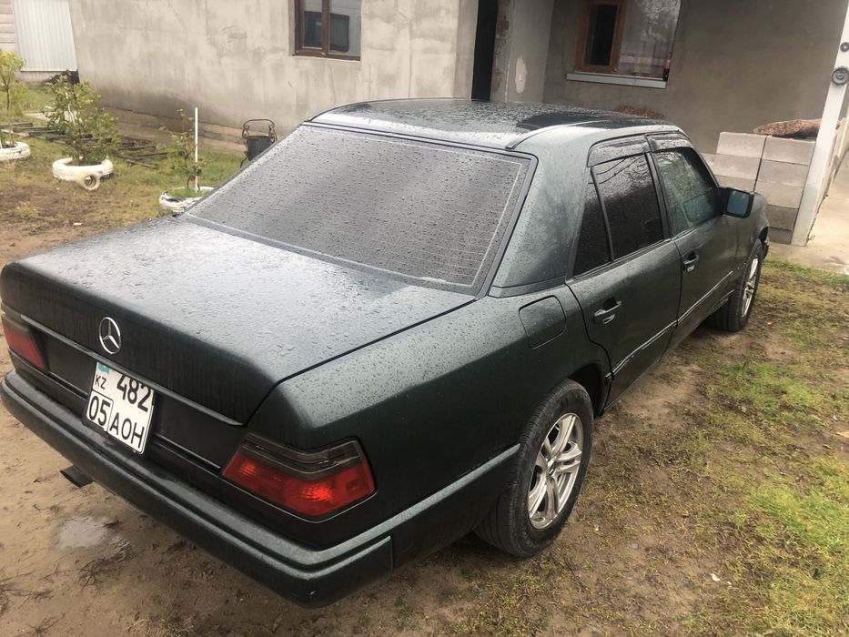 Мерс 124 продам