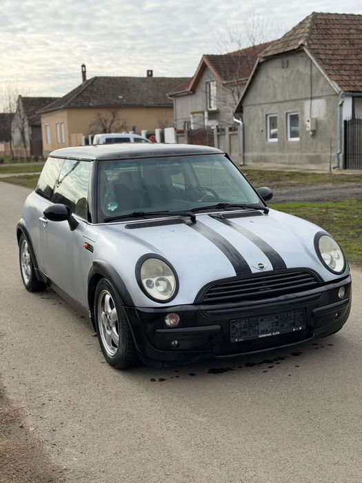 Vand Mini Cooper