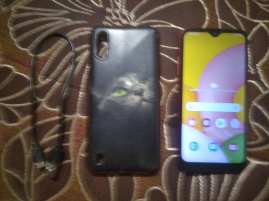 Samsung galaxy A 01 s 2/16Gb